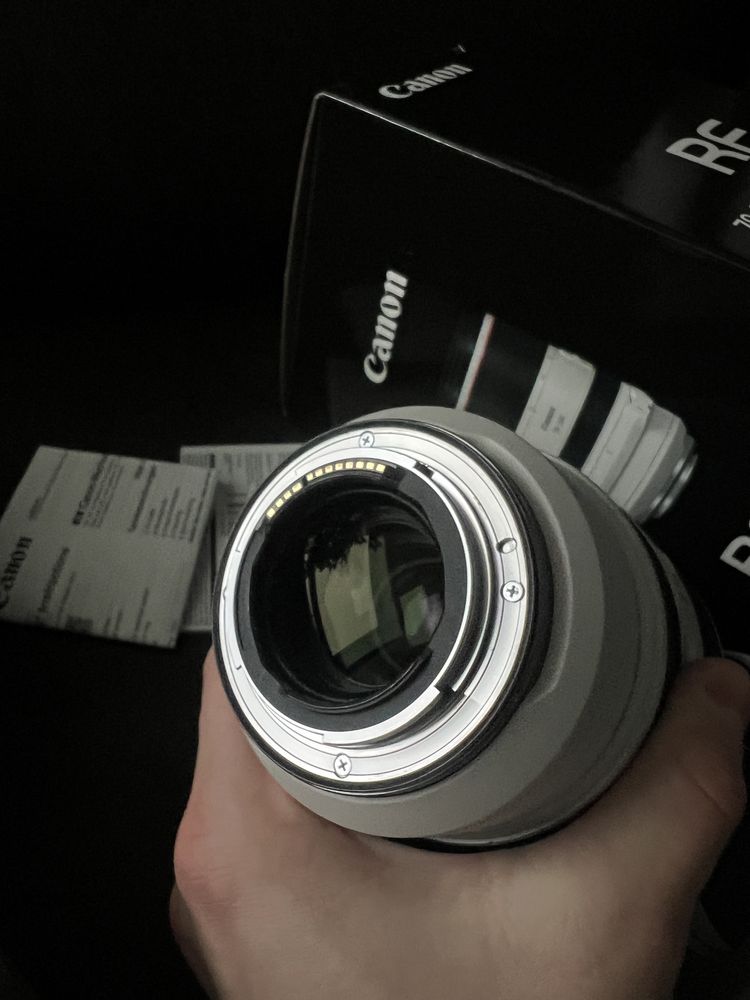 Obiektyw Canon RF 70-200 2.8