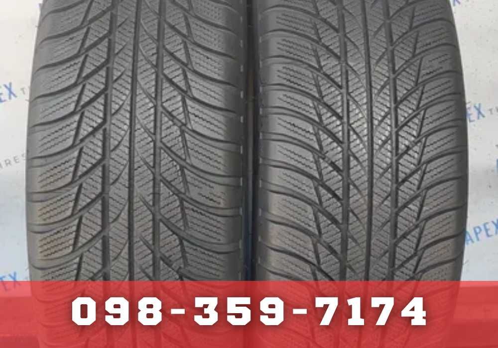 ЗИМОВІ ШИНИ‼️Bridgestone 215/65 R17 з ЄВРОПИ Польща ГАРАНТІЯ на монтаж
