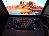 Laptop elitebook 820