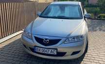 Mazda 6 2005 року gg