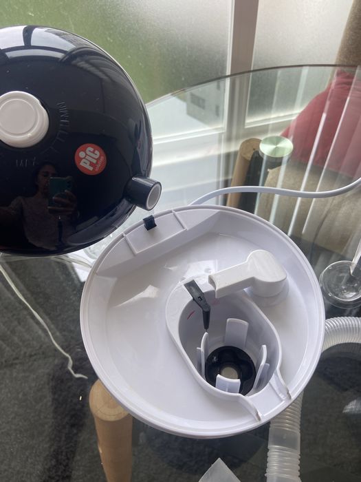 Nebulizador Pic AirProject