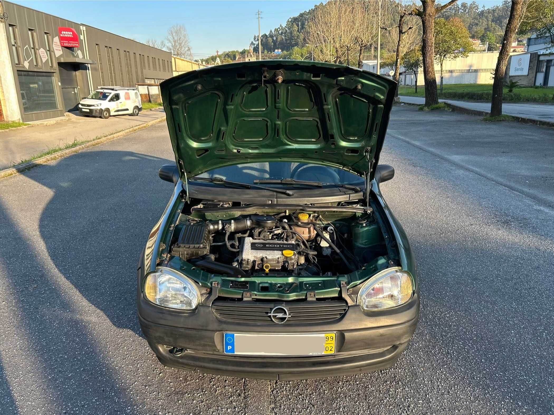 Opel Corsa B ECO 1.0