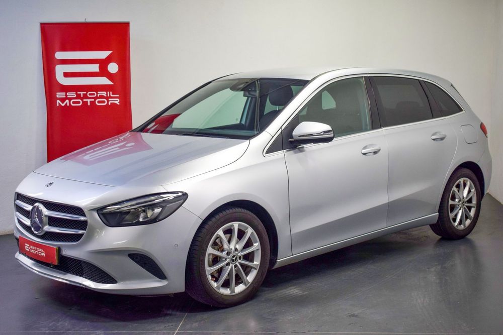 Mercedes-Benz B 180 d Style Aut.