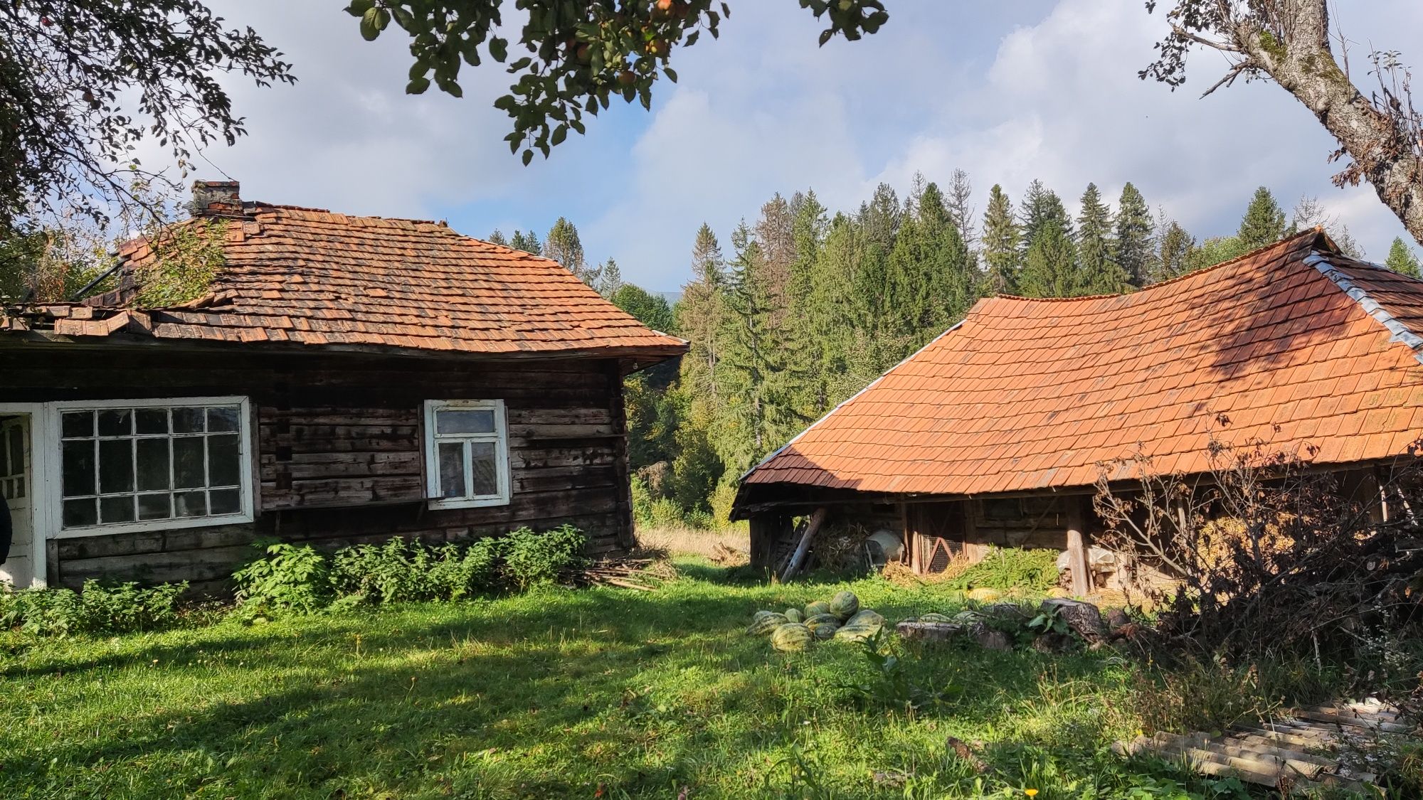 Земельна ділянка під забудову