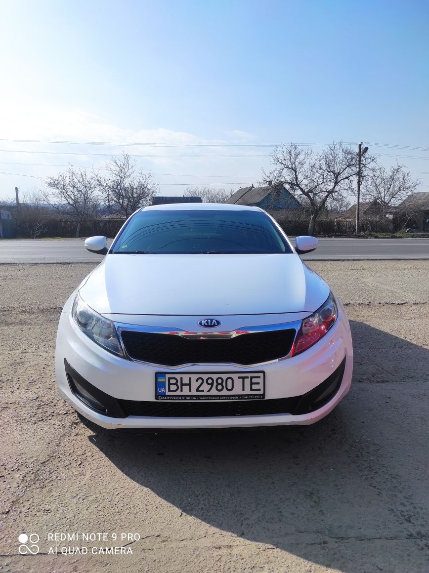 Продам Kia Optima 2012