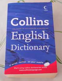 Collins English Dictionary - wydanie angielskie kieszonkowe
