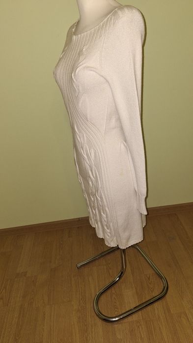 Sukienka sweterkowa M