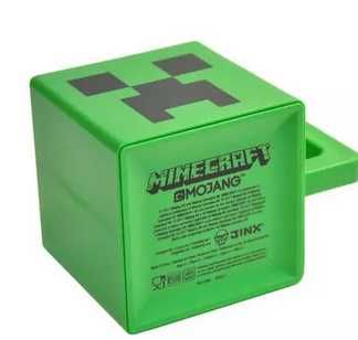 Чашка Майнкрафт Minecraft JINX