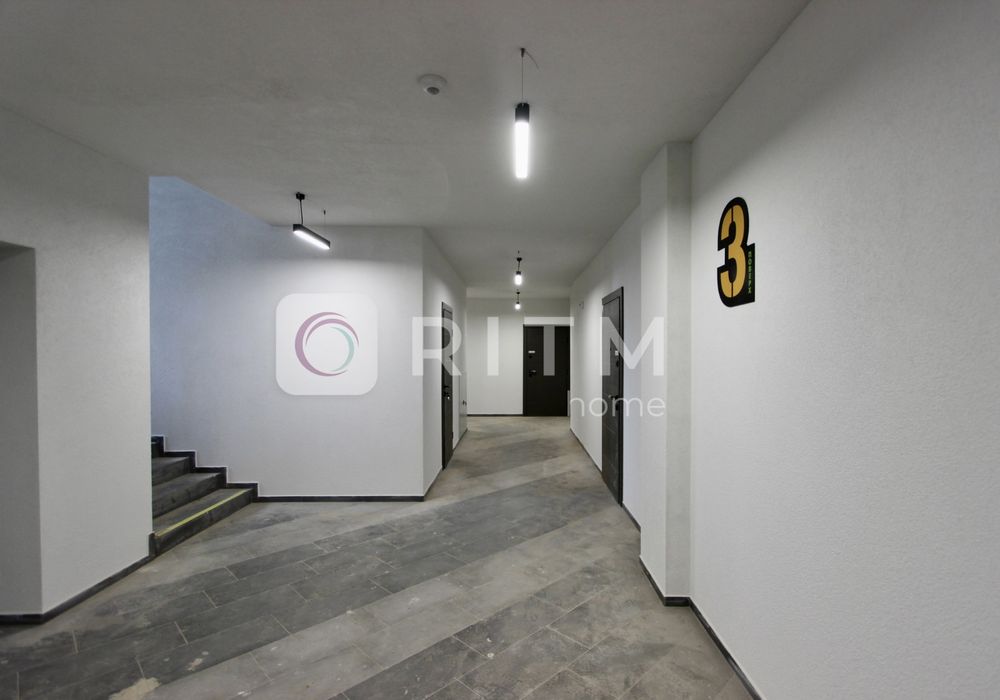 Продаж 1-кімнатної квартири в новобудові, без ремонту ЖК Весняний.