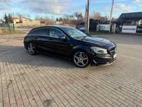 Mercedes-Benz CLA Polski salon Cla250 AMG