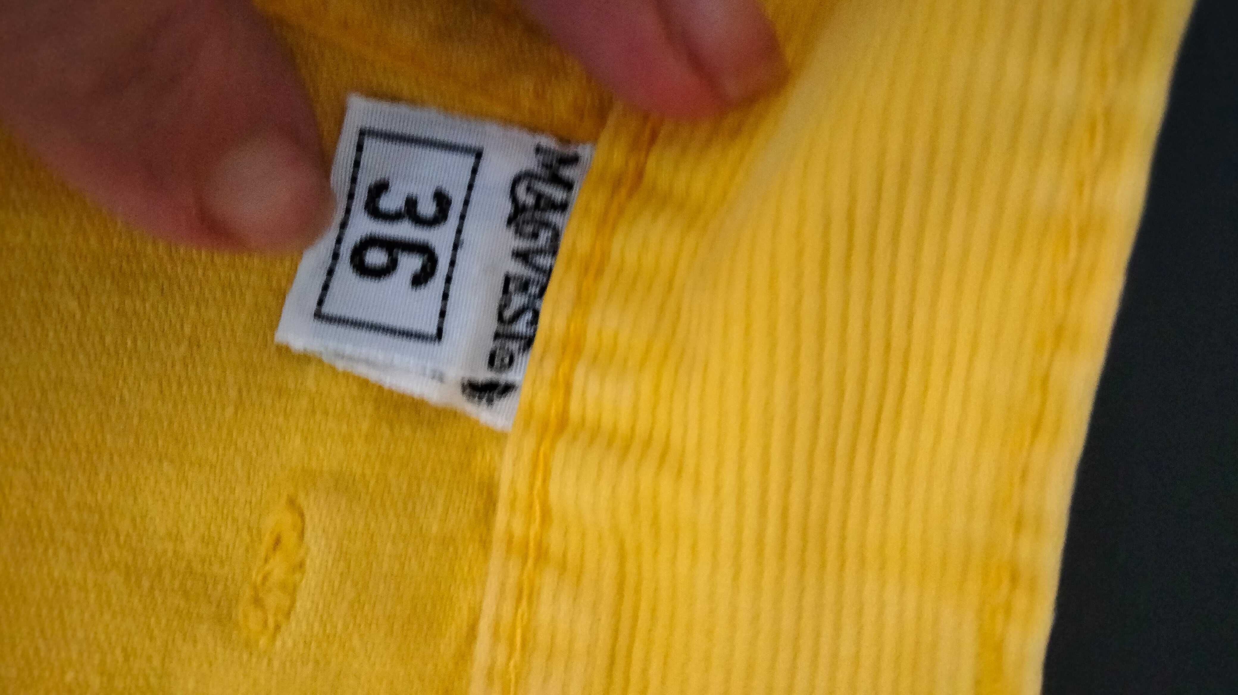 Saia amarela  36