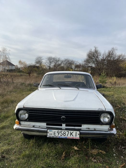 Продам Волгу ГАЗ 2410