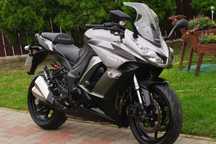Kawasaki Z Kawasaki z1000 SX ABS KTRC 19tys km piekny stan raty kredyt