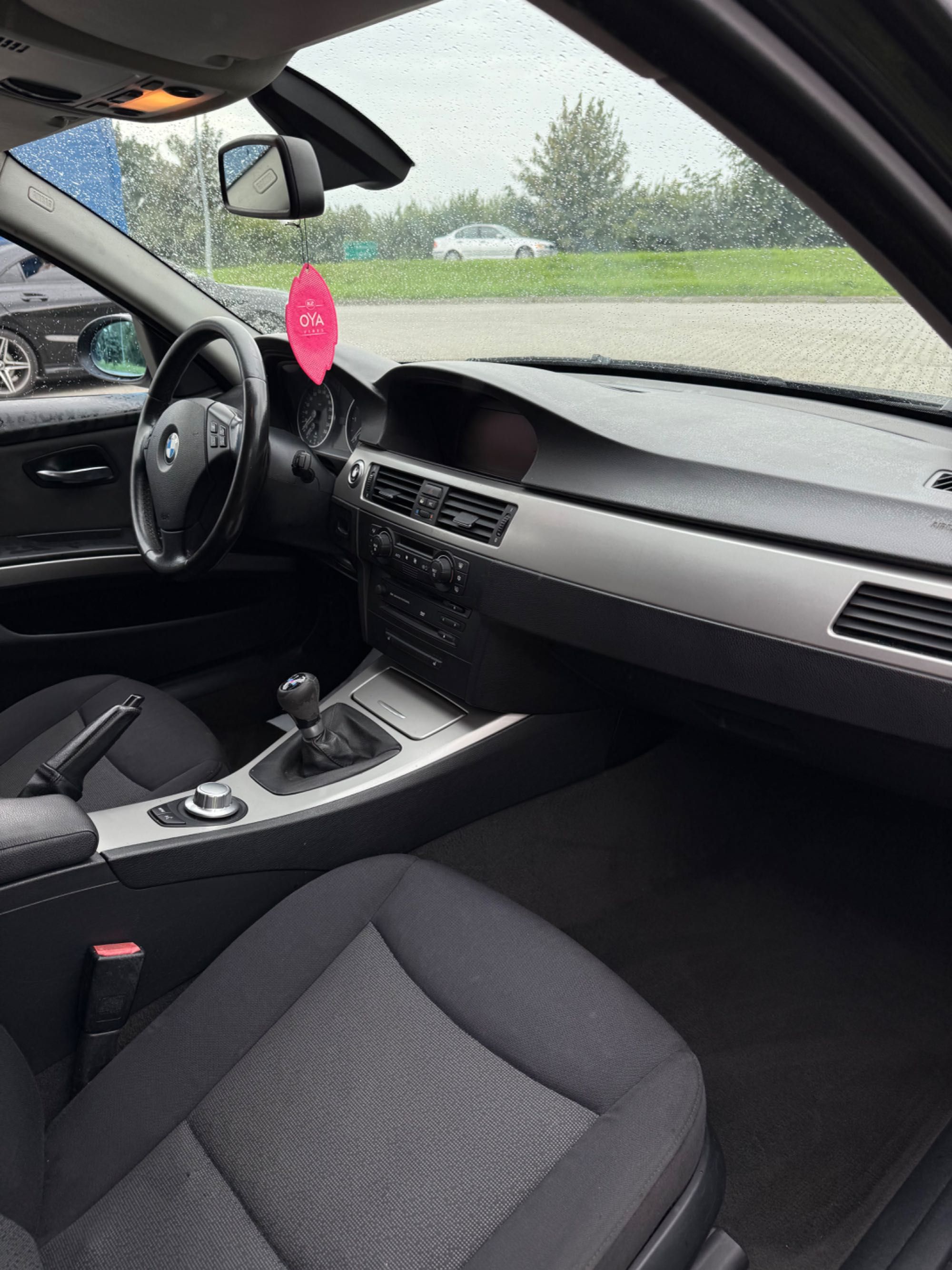 BMW E90 2.0d 163km
