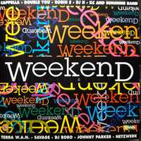 Weekend Compilation (CD, 1993)