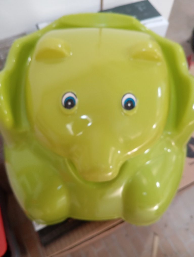 Bacio para desfralde