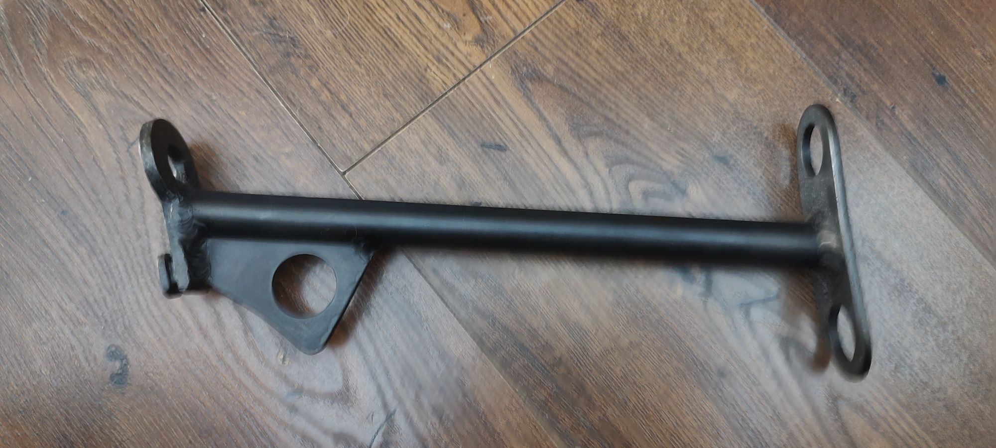Sten MK II.. - kolba rurowa T-stock . Oryginał.