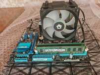 Компьютерный комплект Intel i5-3470 / ddr3 8gb /