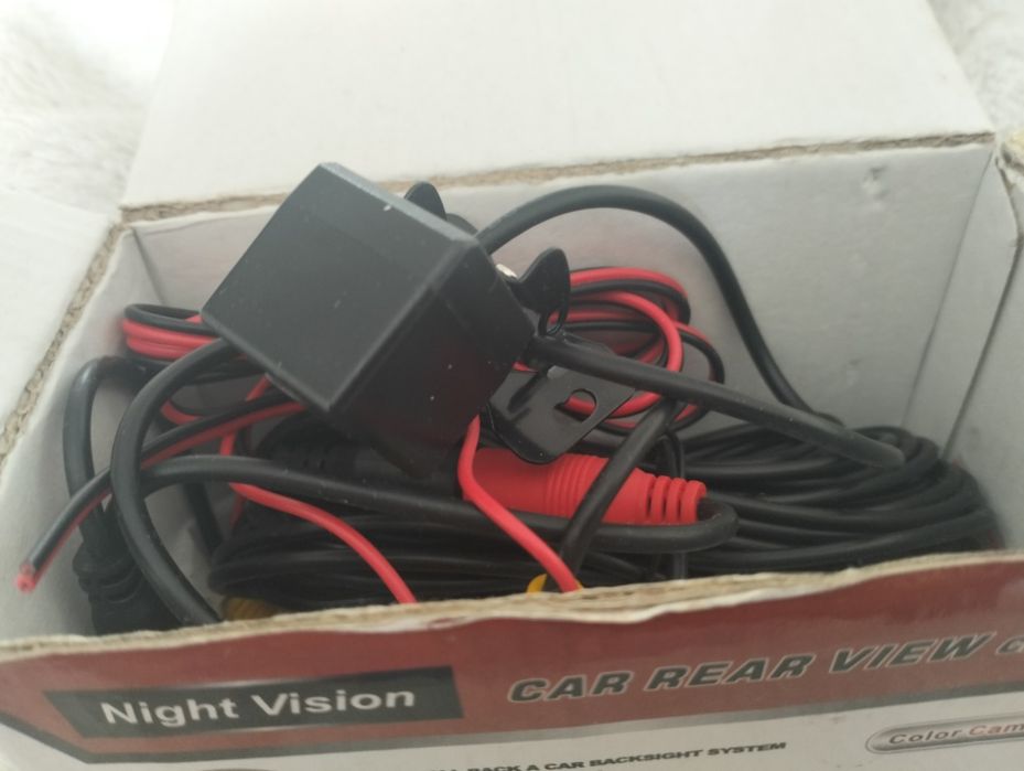 Камера заднього виду