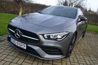 Mercedes-Benz CLA Pakiet AMG*163KM*Pełny Serwis ASO*Jak Nowy