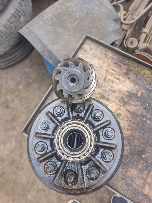 ГАЗ 31105 ПО ЗАПЧАСТЯМ передняя балка всборе, задний мост, отл сост