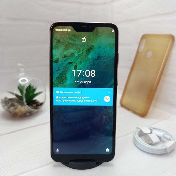 Продам телефон Xiaomi Mi A2 Lite 4/64Gb в гарному стані