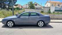 Alfa Romeo 166 Usado