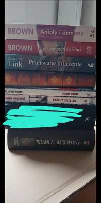 Wyprzedaż domowej biblioteczki