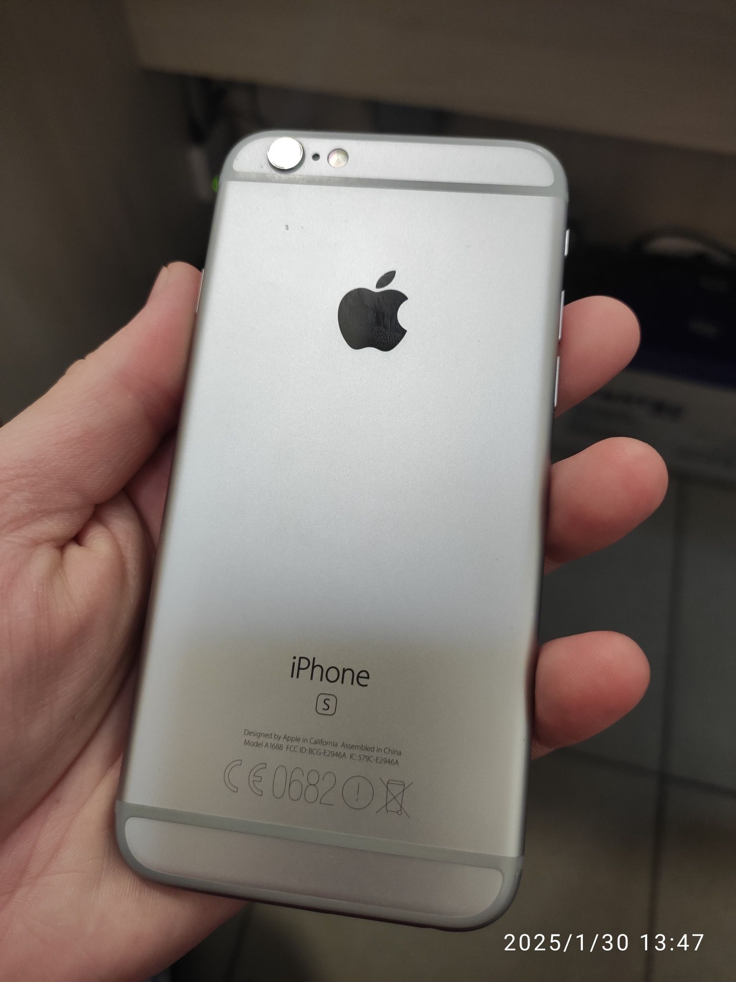 Iphone 6s 128gb ідеал neverlock