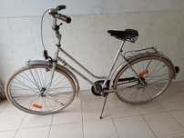 Bicicleta Alemã citadina quadro senhora