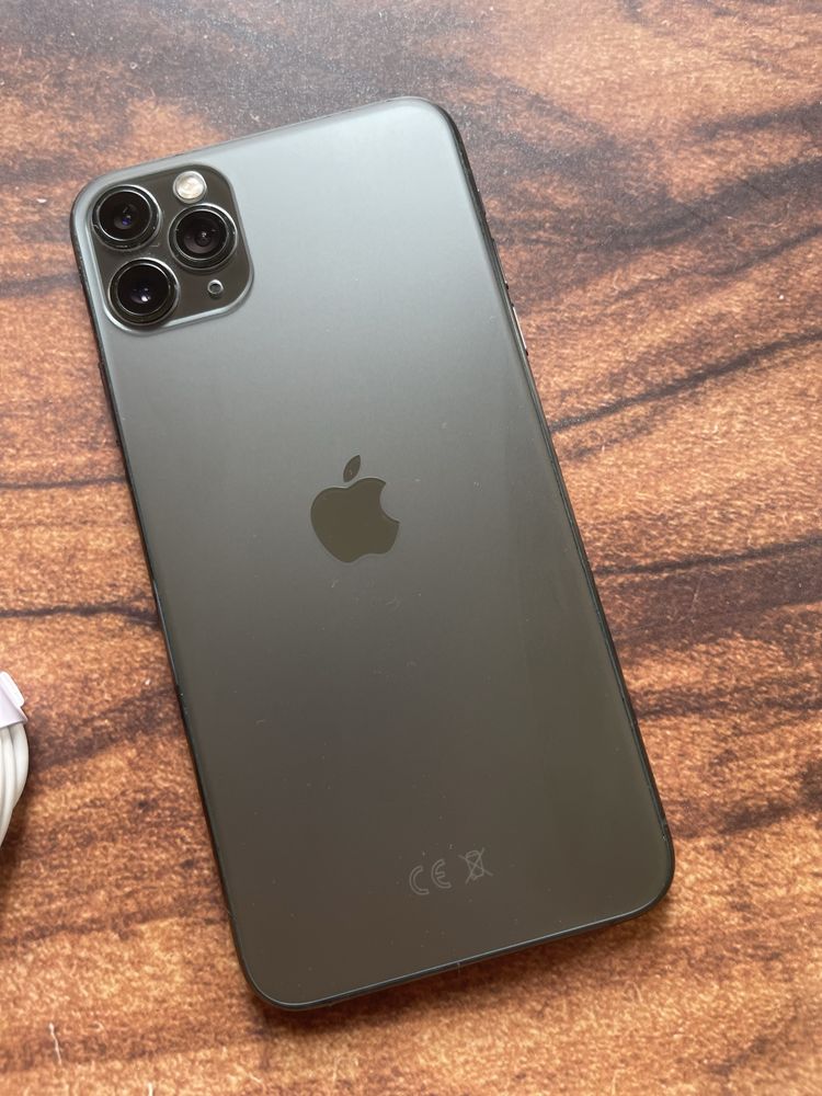  IPhone 11 Pro Max 64GB Graphite Desbloqueado