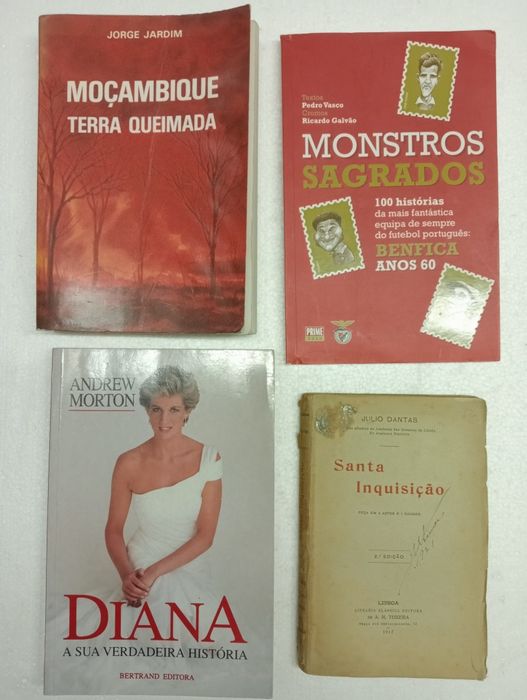 Lote de Livros. Muito bom estado