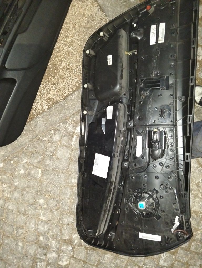 Conjunto de forras de porta M3 e92 original