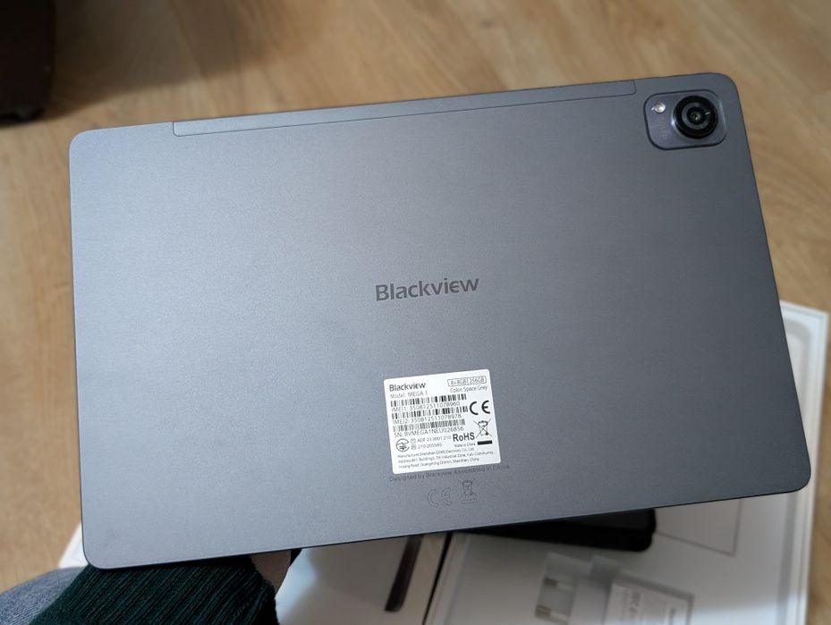 Продам НОВиЙ Планшет Blackview Mega 1 (8/256GB).LTE.
Продам НОВиЙ План