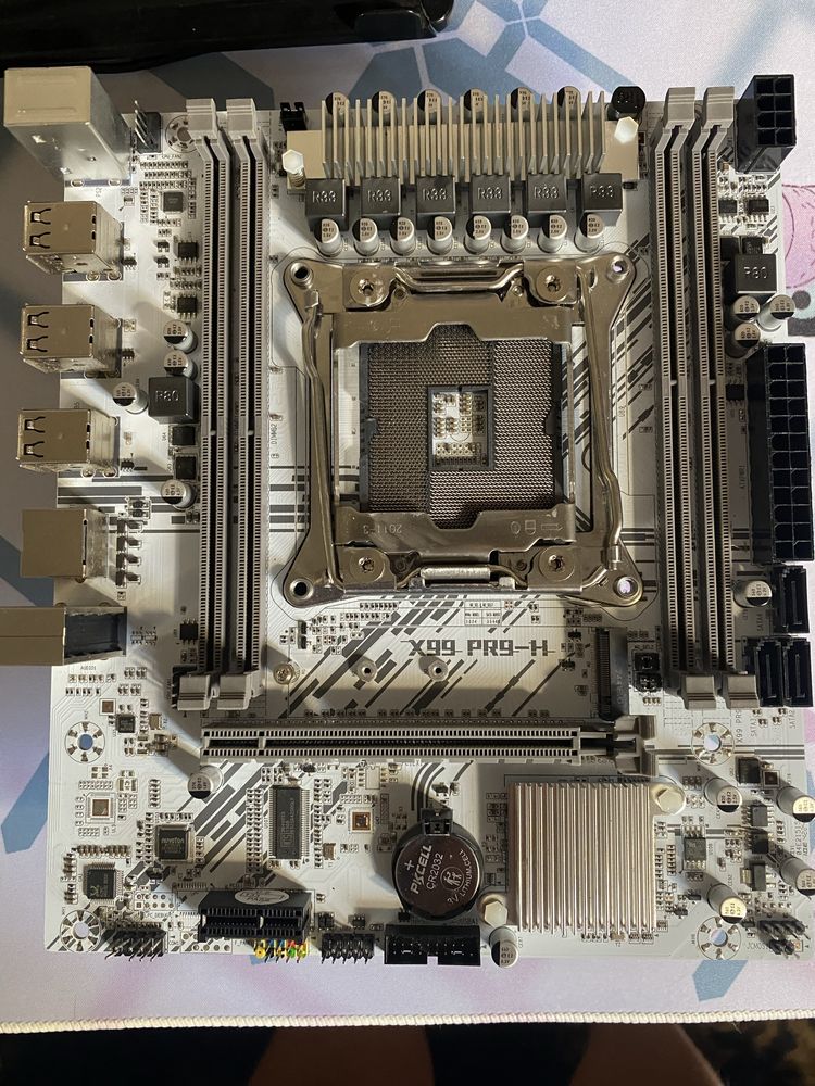 Machinist X99 PR9 LGA 2011-3