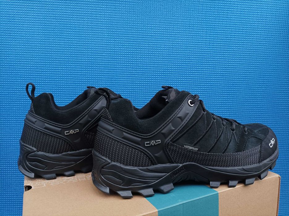 New Balance FF 510v6 Wide / CMP Rigel WaterProof (44/28-28.5) Оригінал