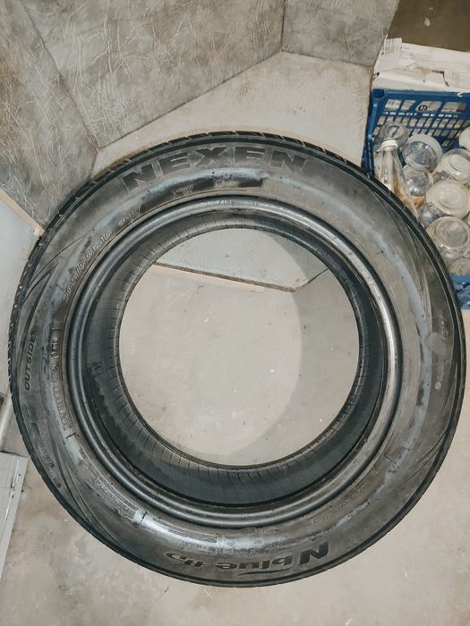 Шини літні Nexen nblue hd 205/55 r16 made in Korea