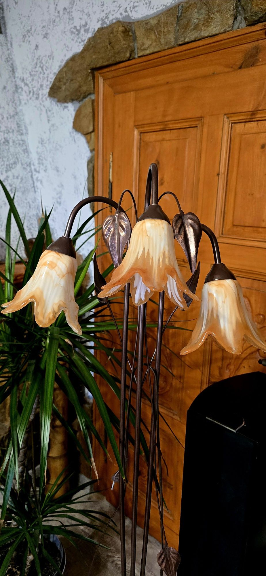 Zestaw lamp, żyrandol,nocna.