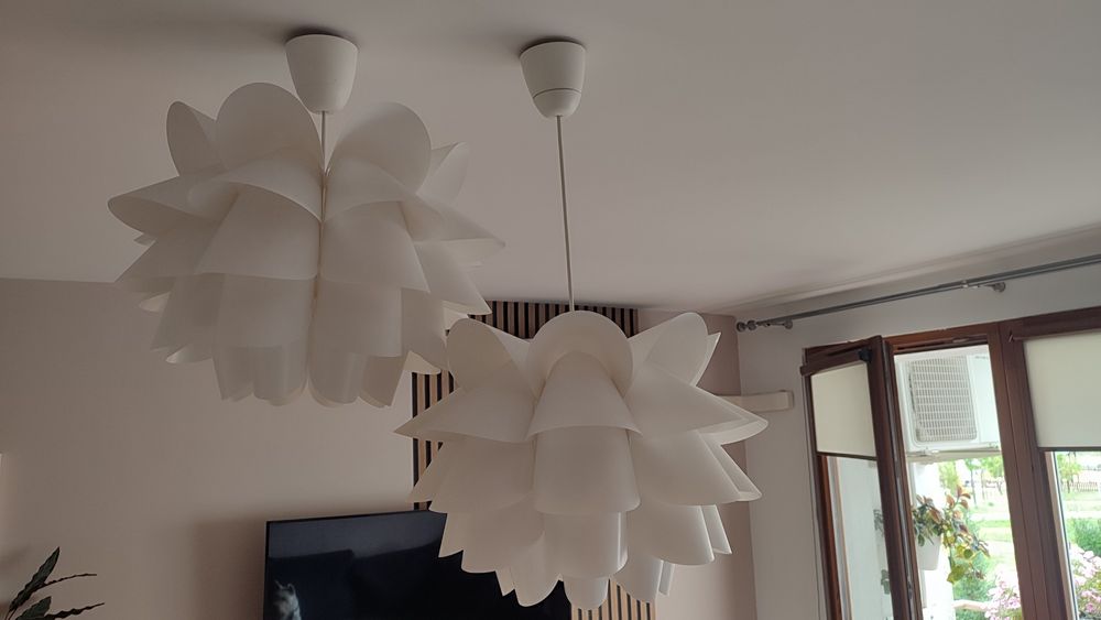 Lampa sufitowa ikea