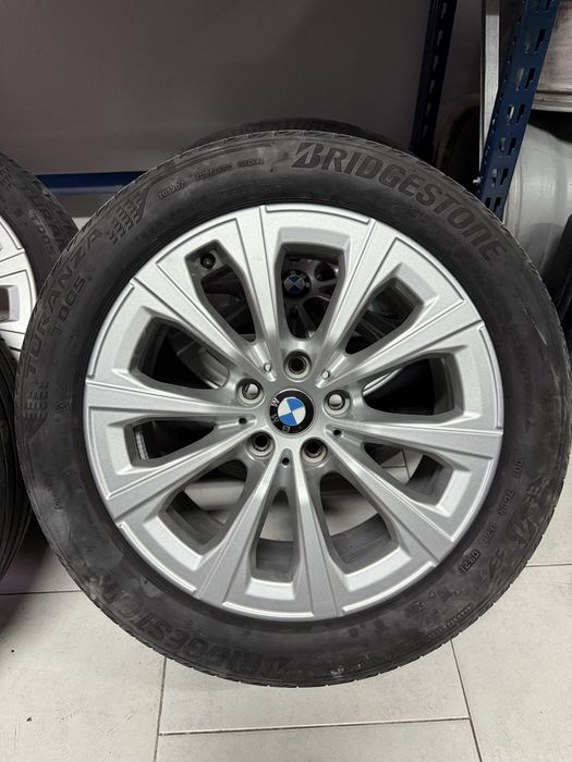 Jantes 17 Bmw originais 5x112