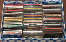 Conjuntos CDs Música vários