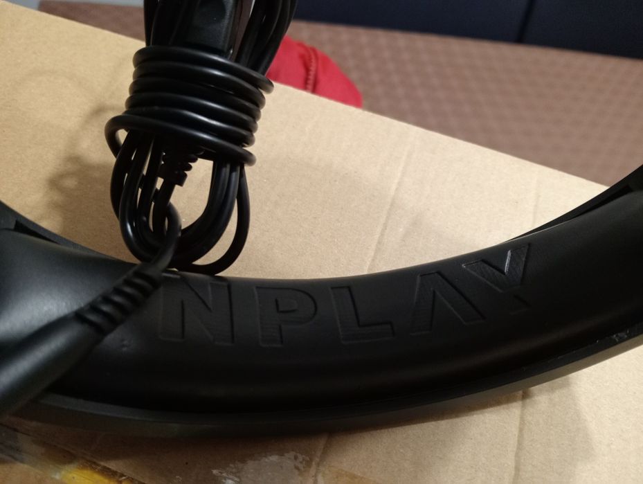 Headphones como novos