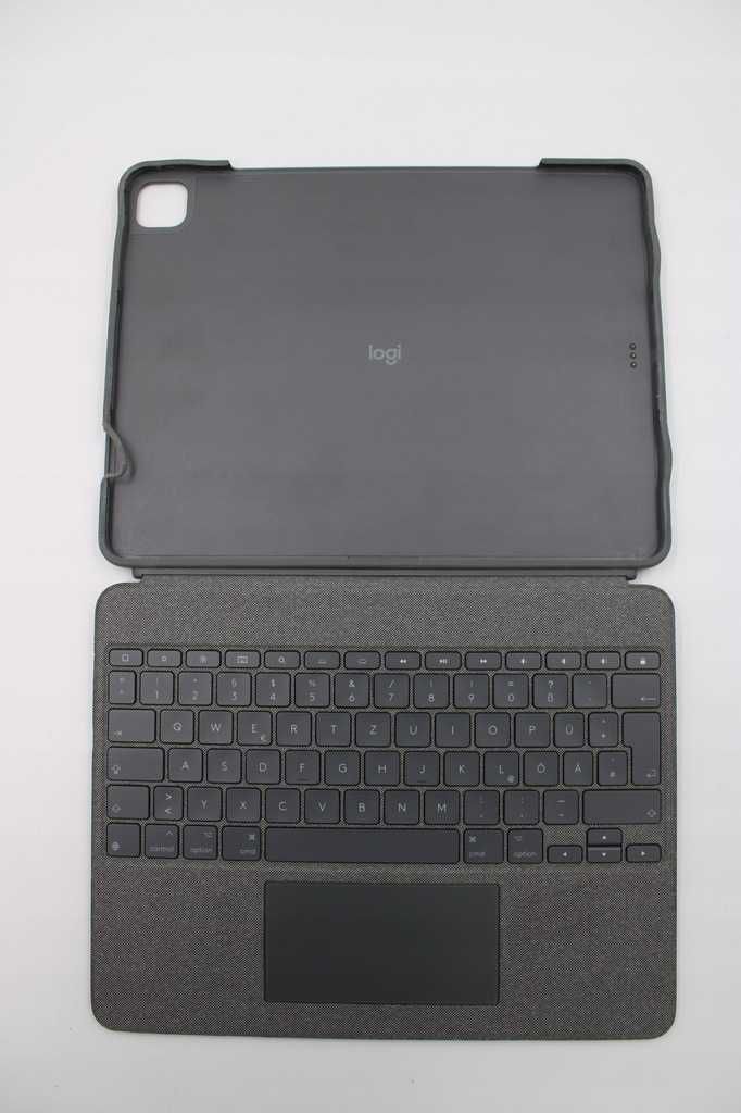 Logitech Combo Touch etui na klawiaturę do iPada Pro 12,9"