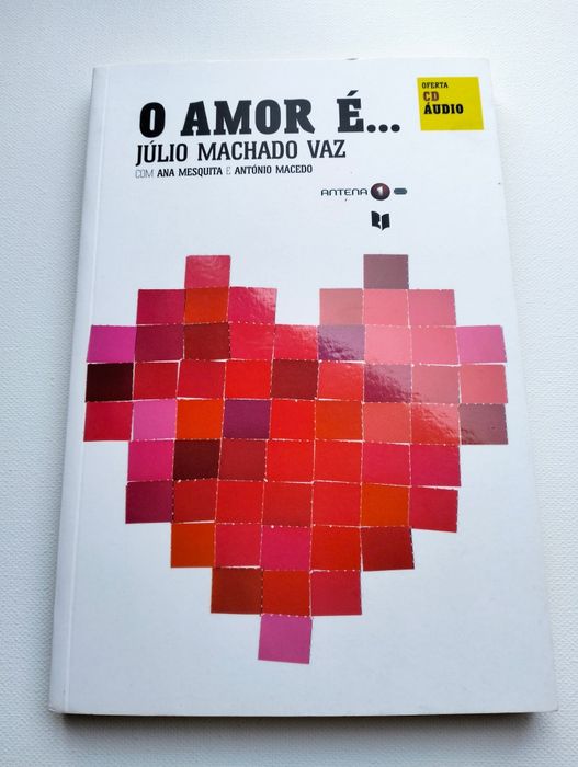 Livro "O Amor é"