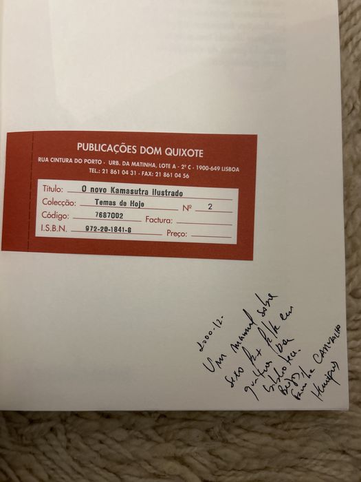 O novo Kamasutra ilustrado