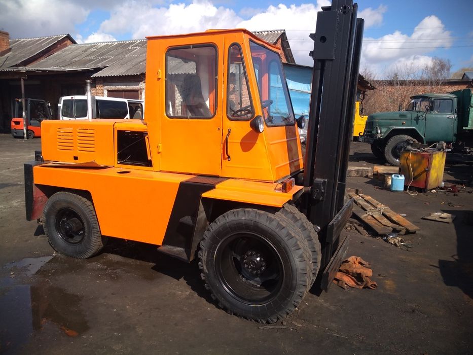 Обмін дизельного автокар