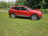 Renault Kadjar 2016r 1.5 dCi
