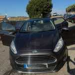 Ford Fiesta Titanium 1.5 tdi
