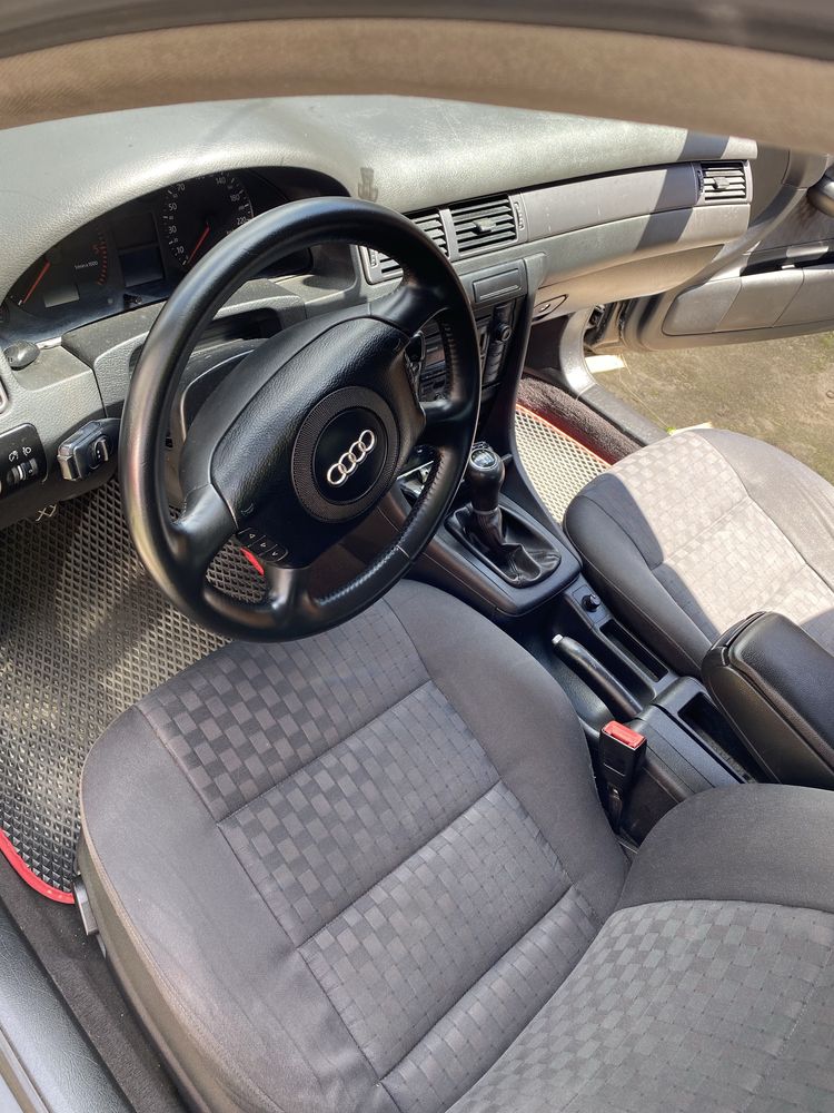 Audi a6 c5 2001r 1.9 tdi 6 ступка