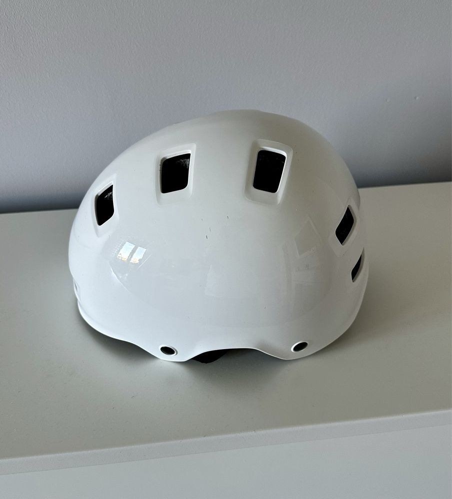 Kask dzieciecy Oxelo rozm. XS stan bdb